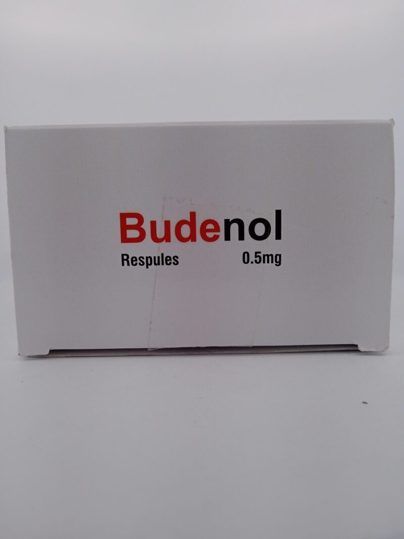 BUDENOL 0.5MG - 1 RESPULE - Image 2