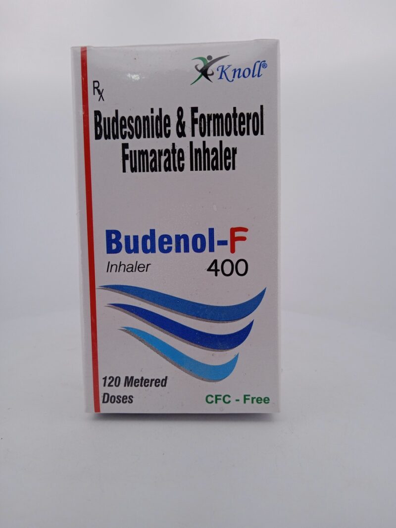 BUDENOL F 400 - INHALER