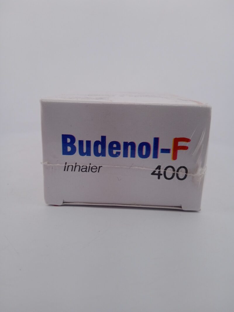 BUDENOL F 400 - INHALER - Image 4