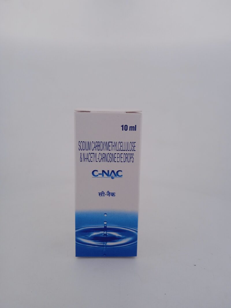 C-NAC EYE DROP - 10ML