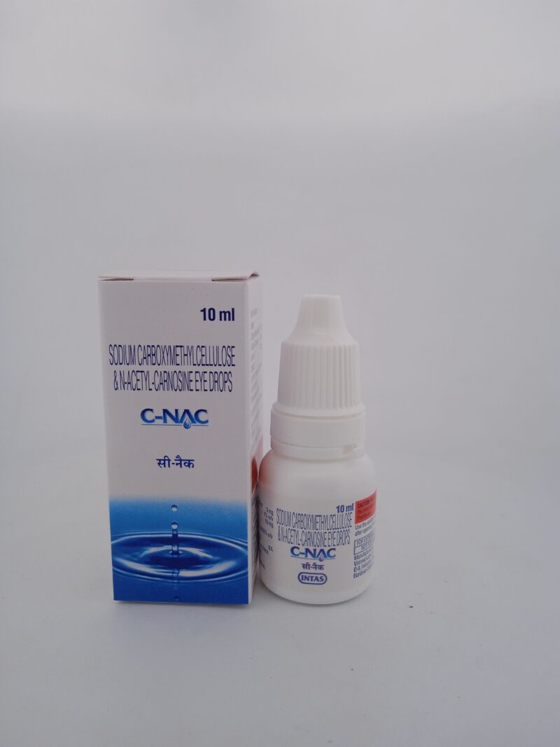 C-NAC EYE DROP - 10ML - Image 2