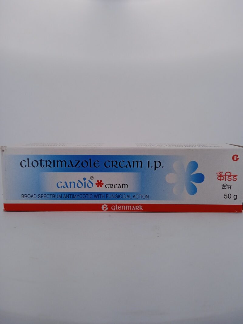 CANDID CREAM - 1 TUBE OF 50g