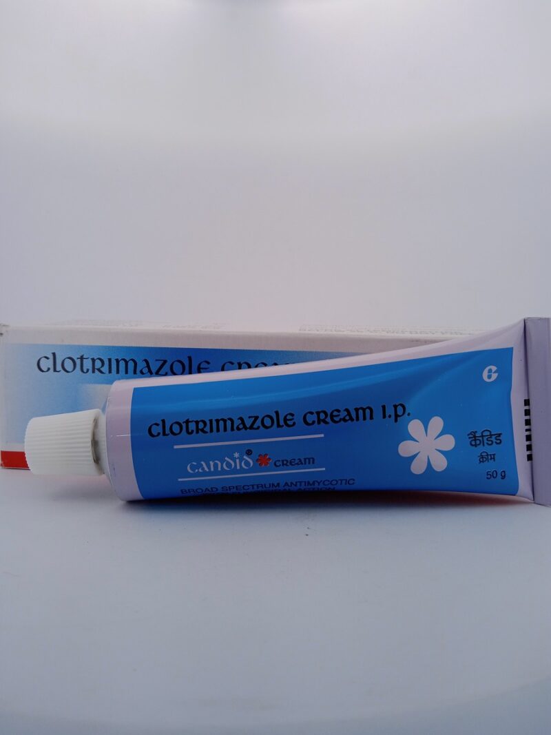 CANDID CREAM - 1 TUBE OF 50g - Image 2