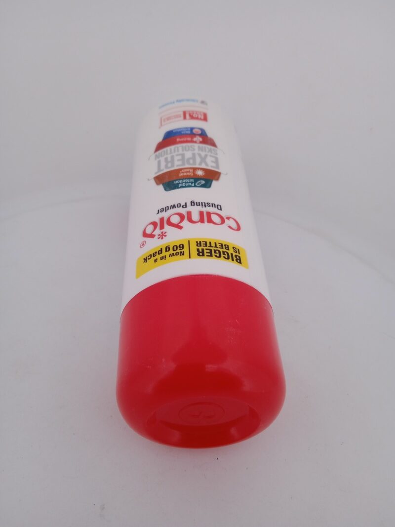 CANDID DUSTING POWDER - 1 BOTTLE OF 60g - Image 4