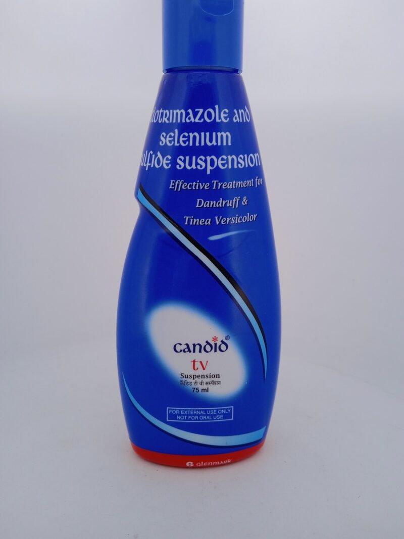 CANDID TV - 1 BOTTLE OF 75ML