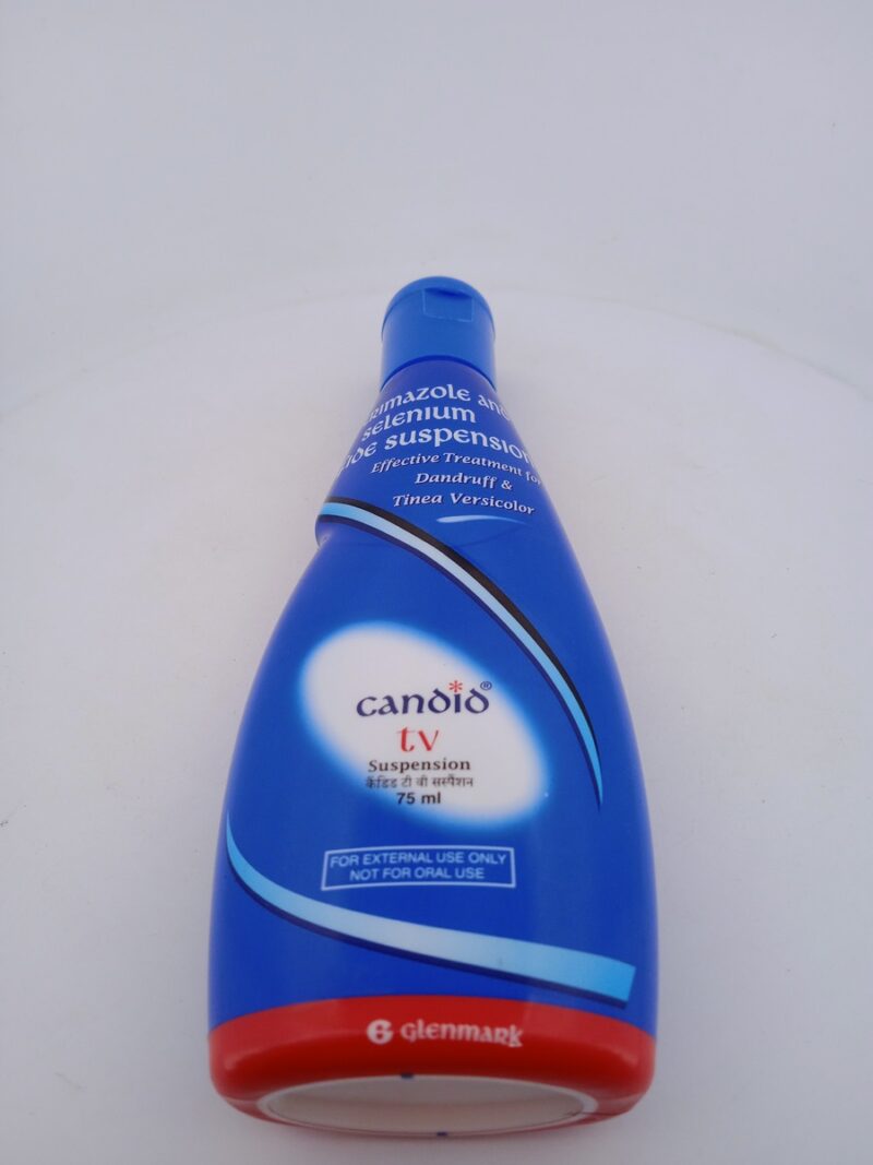 CANDID TV - 1 BOTTLE OF 75ML - Image 2