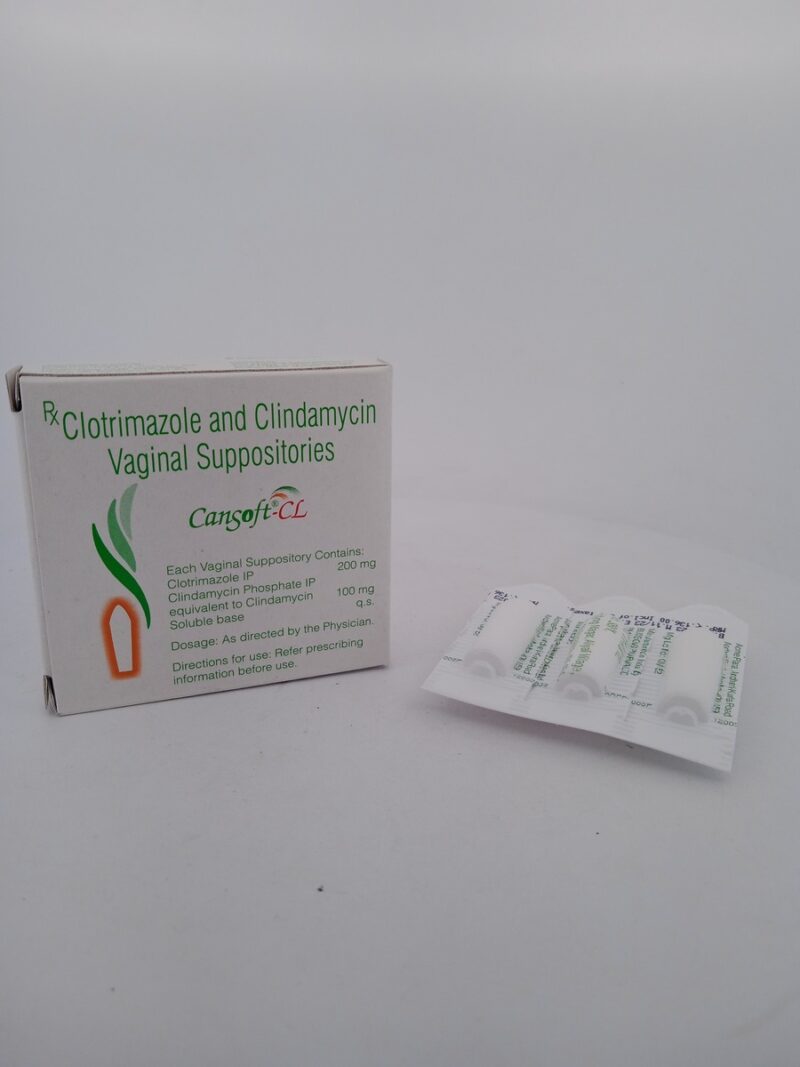 CANSOFT CL - 3 SUPPOSITORIES - Image 2