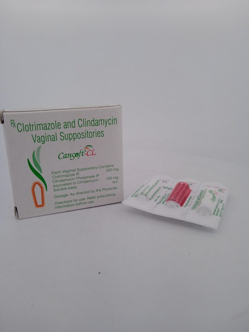 CANSOFT CL - 3 SUPPOSITORIES - Image 3