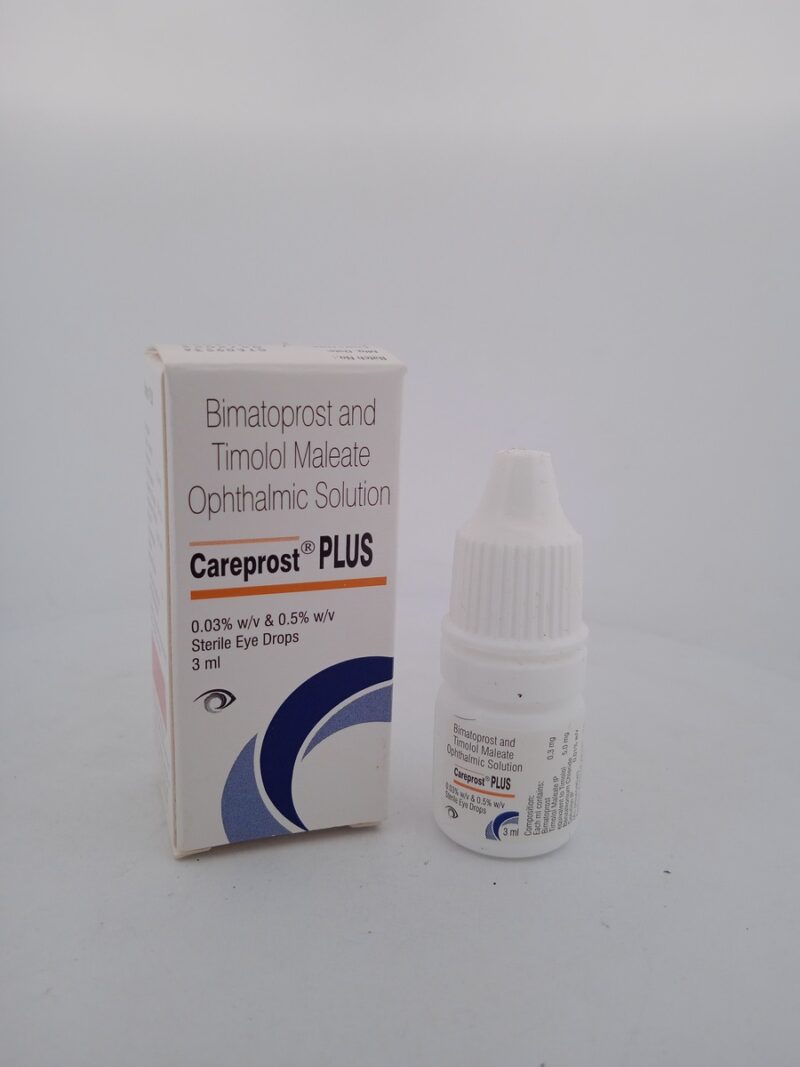 CAREPROST PLUS - 1 BOTTLE OF 3ML - Image 2