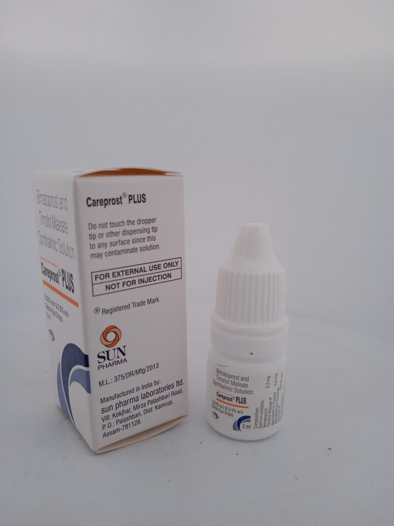 CAREPROST PLUS - 1 BOTTLE OF 3ML - Image 3