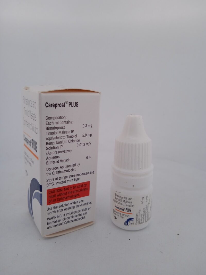 CAREPROST PLUS - 1 BOTTLE OF 3ML - Image 4