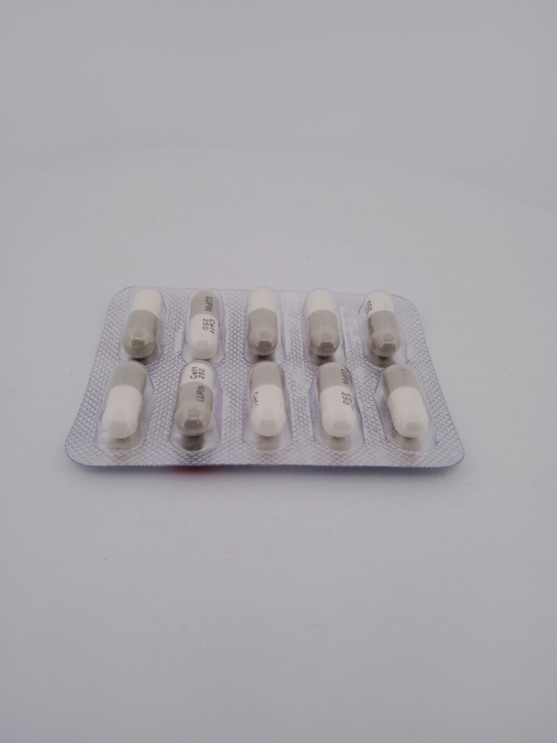 CEFF 250 MG - 10 CAPSULES - Image 2