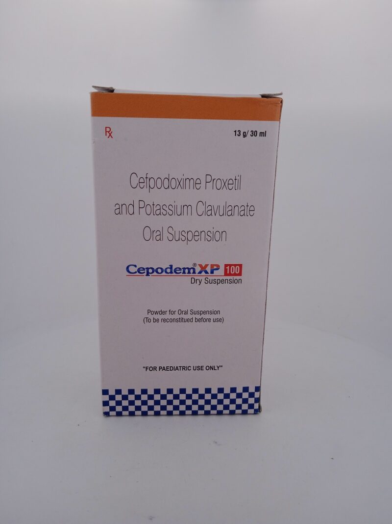 CEPODEM XP 100 - 1 BOTTLE OF 13g/30ML