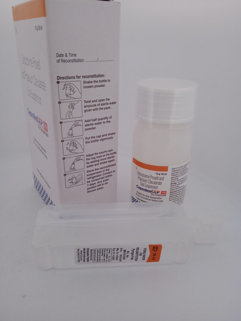 CEPODEM XP 100 - 1 BOTTLE OF 13g/30ML - Image 3