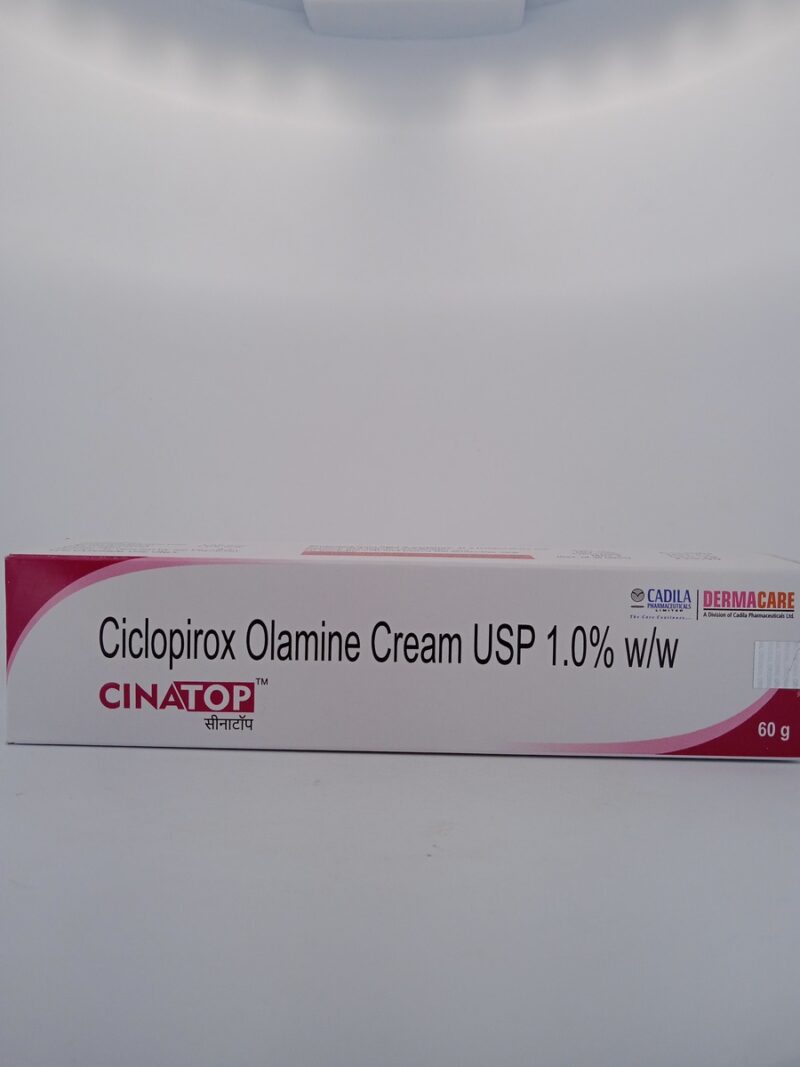 CINATOP CREAM - 1 TUBE OF 60g