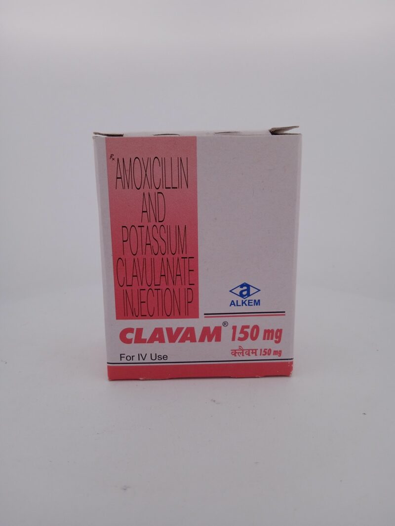 CLAVAM 150 MG - 1 VIAL