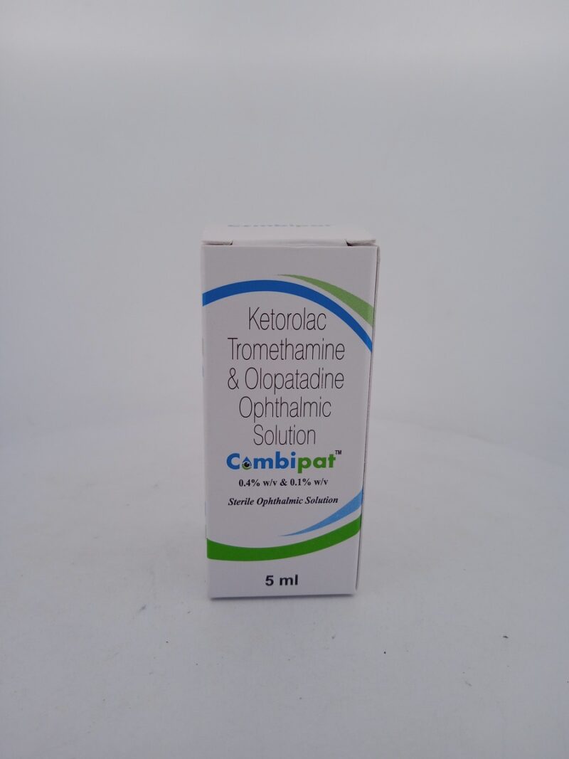 COMBIPAT - 1 BOTTLE OF 5ML