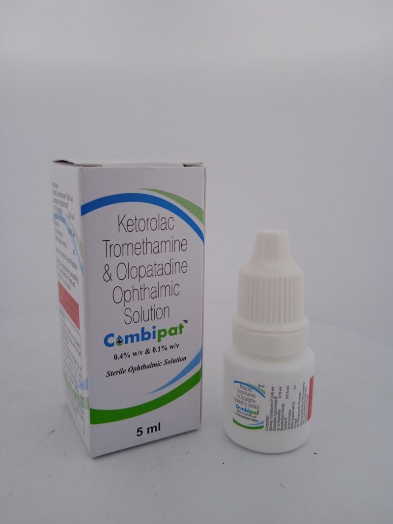 COMBIPAT - 1 BOTTLE OF 5ML - Image 2