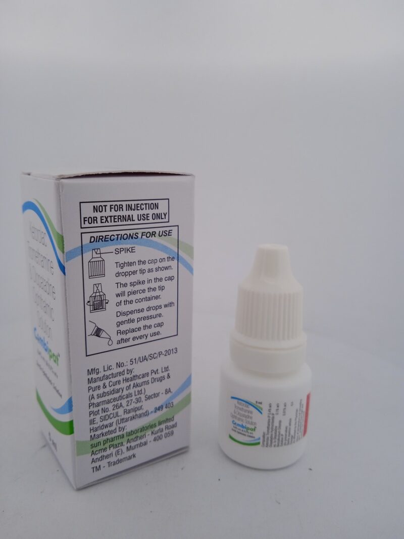 COMBIPAT - 1 BOTTLE OF 5ML - Image 3