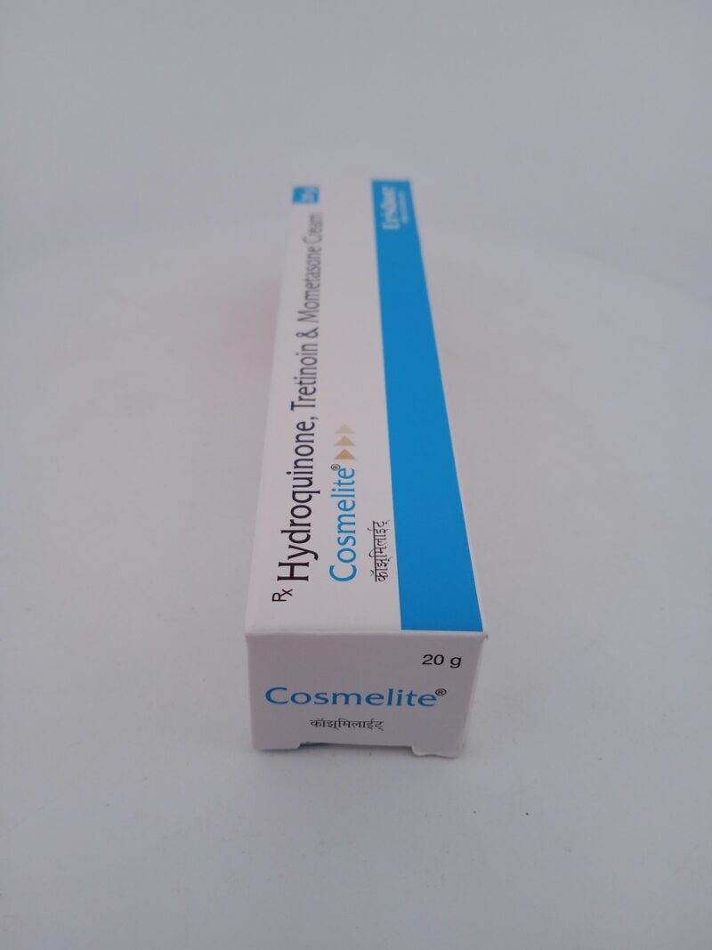 COSMELITE CREAM - 1 TUBE OF 20g - Image 4