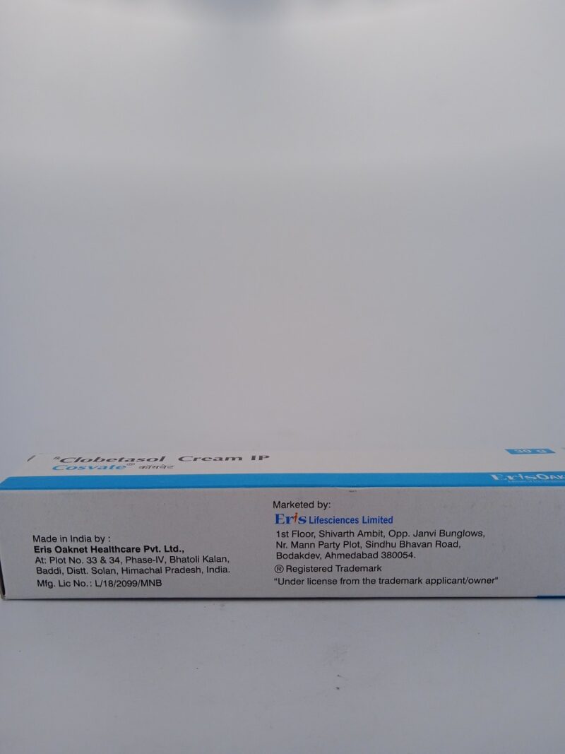 COSVATE - 1 TUBE OF 30g - Image 4