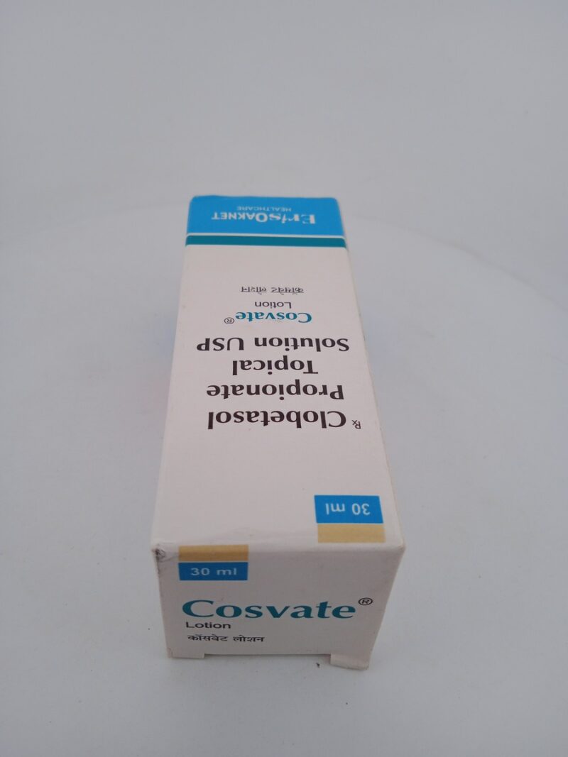 COSVATE LOTION - 1 BOTTLE OF 30ML - Image 4