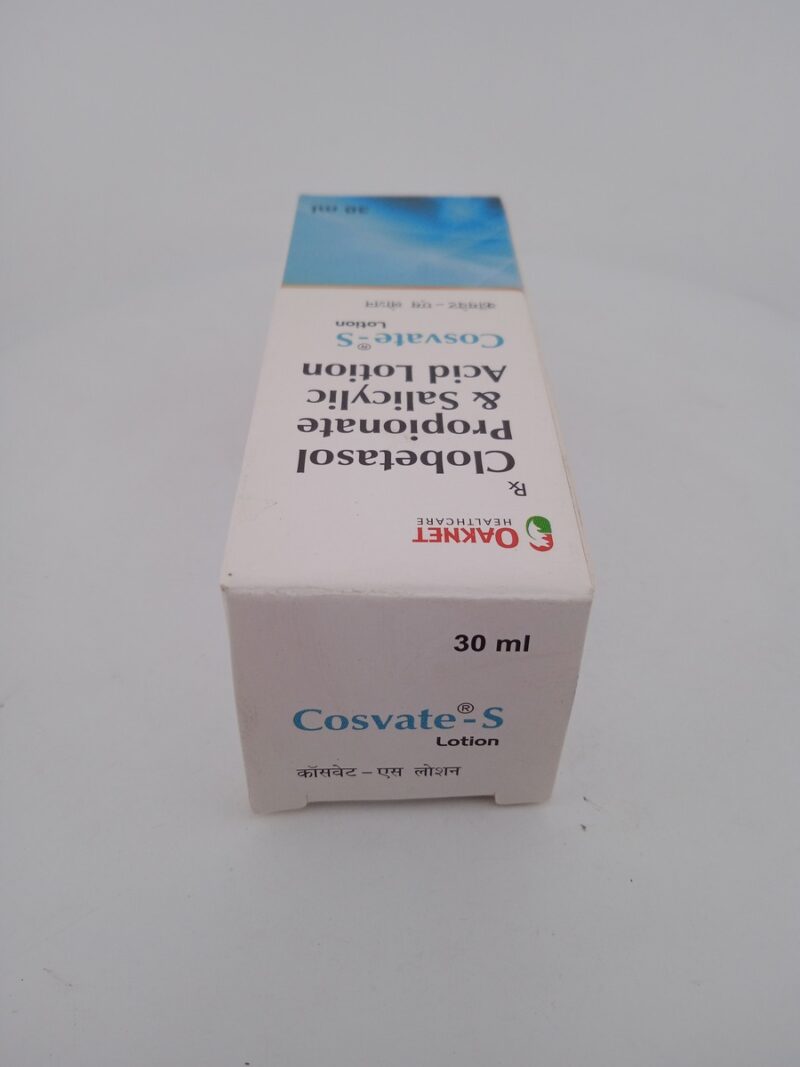 COSVATE-S LOTION - 1 BOTTLE OF 30ML - Image 4