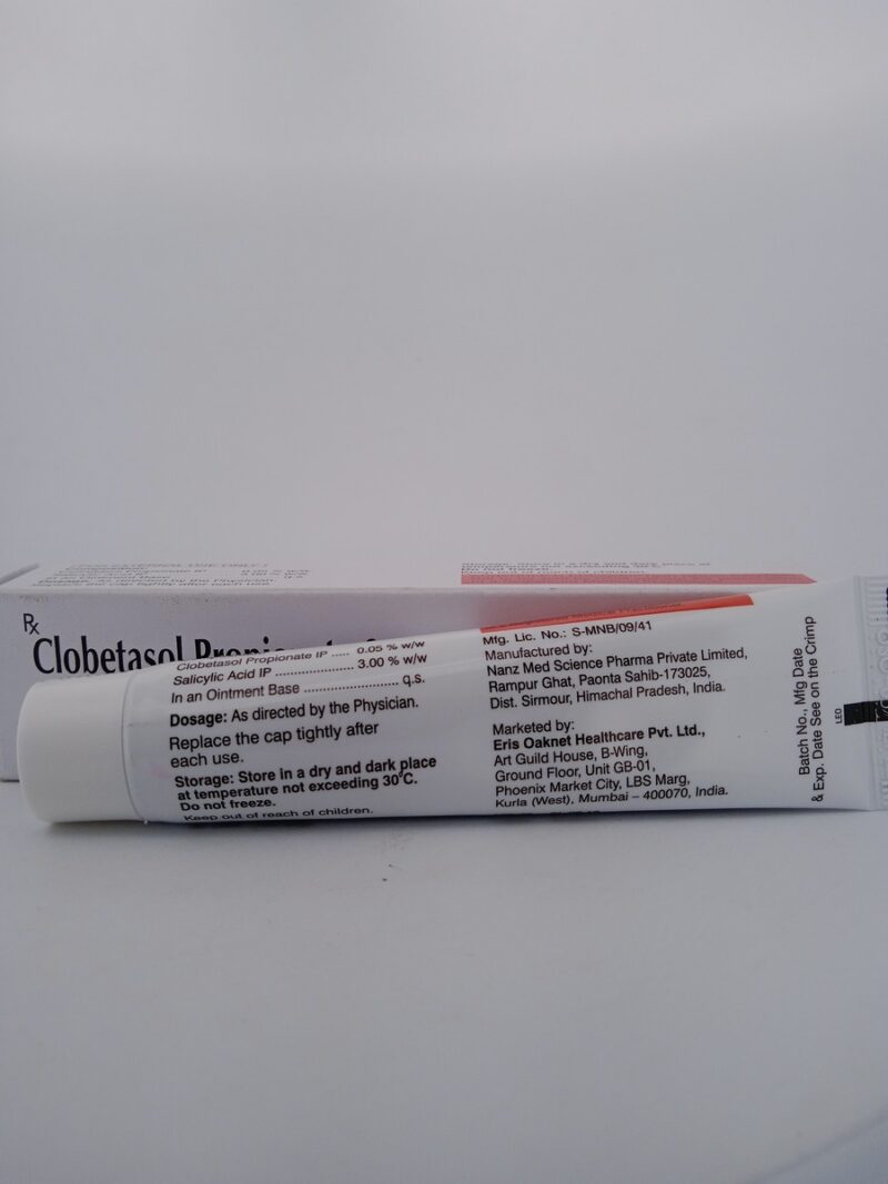 COSVATE-S OINTMENT - 1 TUBE OF 30g - Image 3