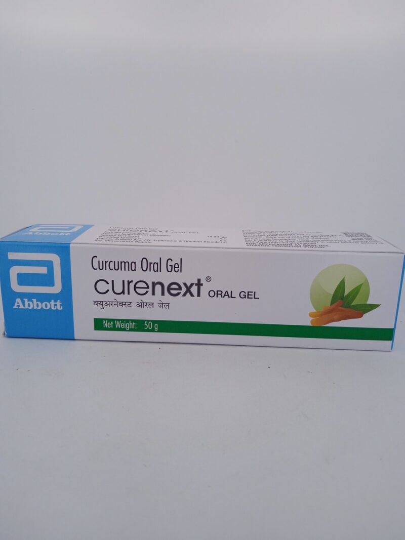 CURENEXT ORAL GEL 10 MG - 1 TUBE OF 50g