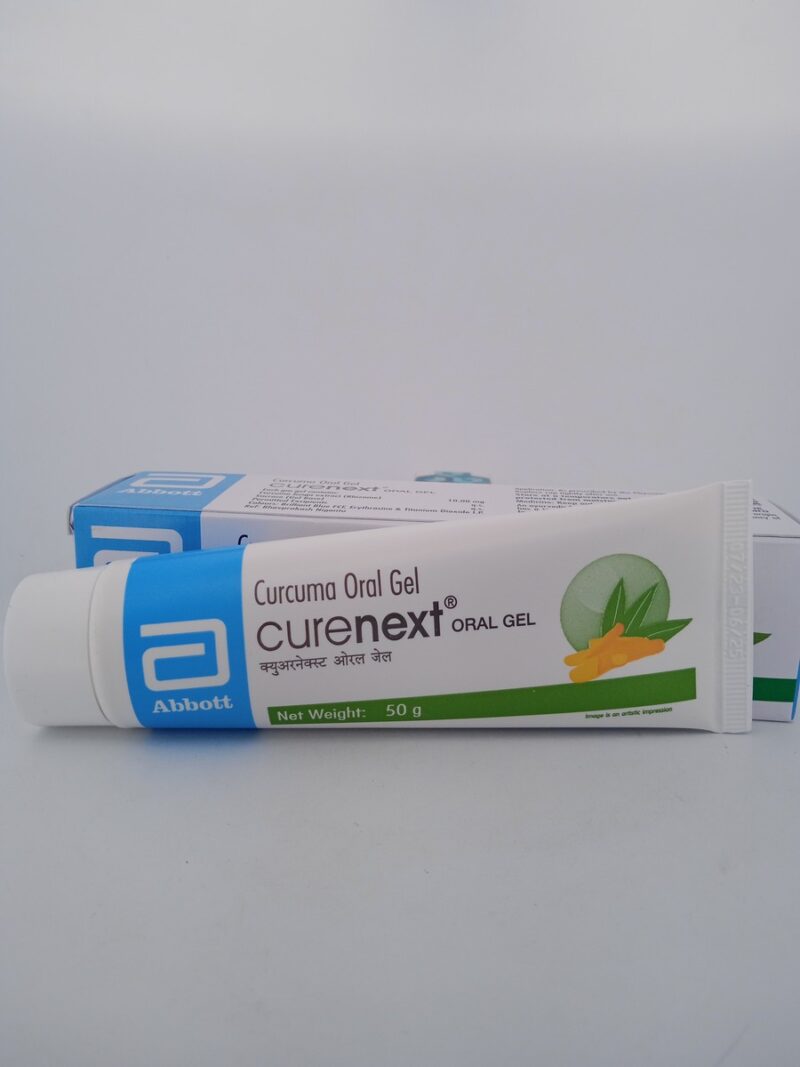 CURENEXT ORAL GEL 10 MG - 1 TUBE OF 50g - Image 2