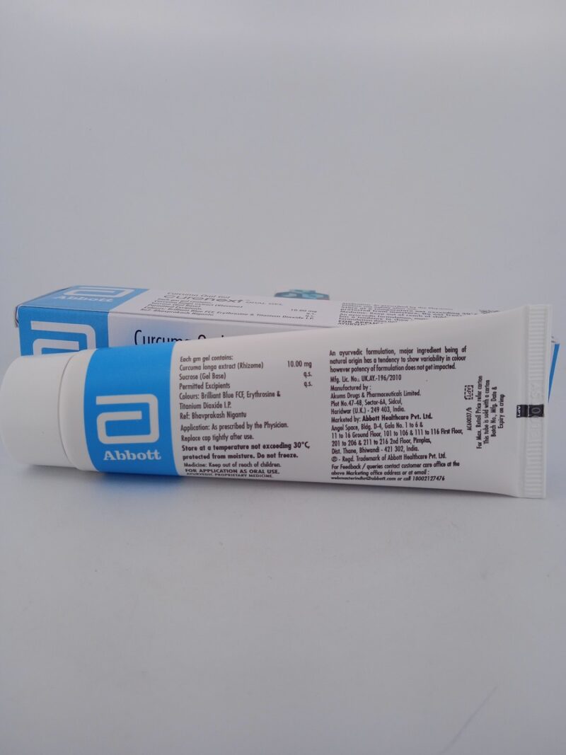 CURENEXT ORAL GEL 10 MG - 1 TUBE OF 50g - Image 3