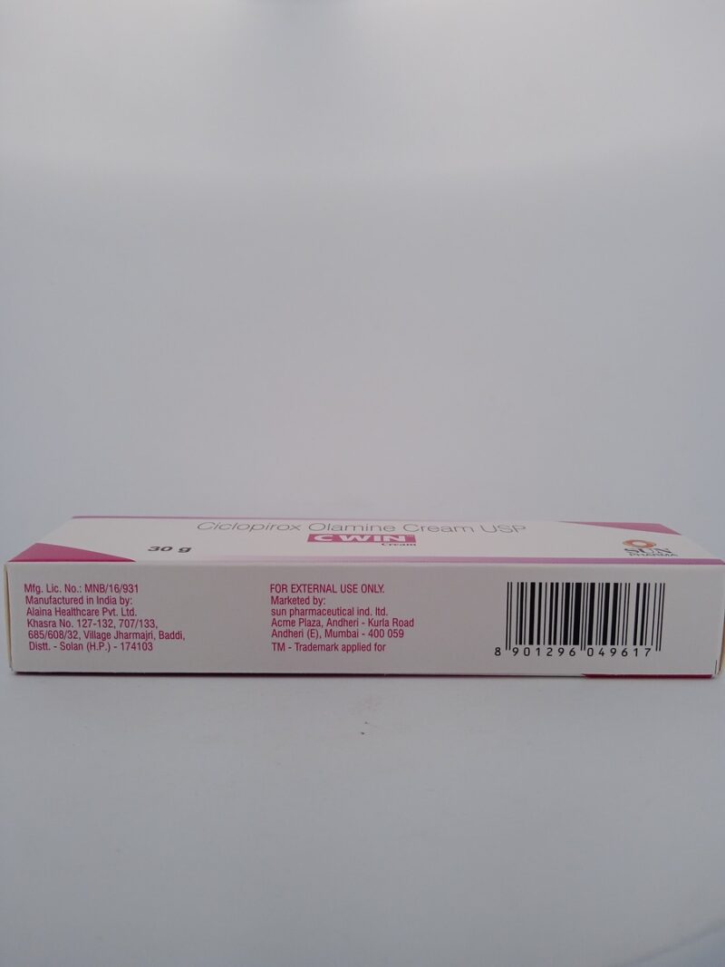 C WIN CREAM - 1 TUBE OF 30g - Image 4