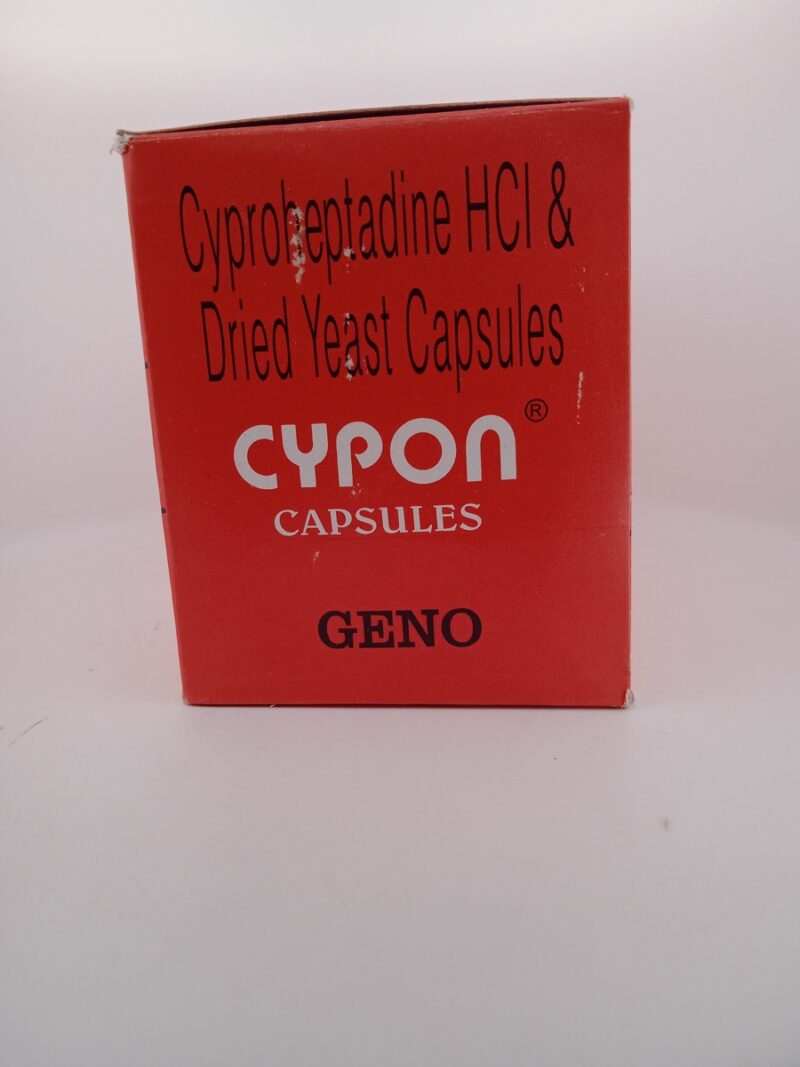 CYPON CAPSULES - 10 CAPSULES - Image 4