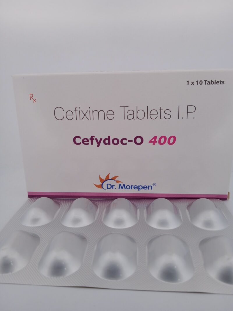 CEFYDOC O 400MG - 10 TABLET - Image 2