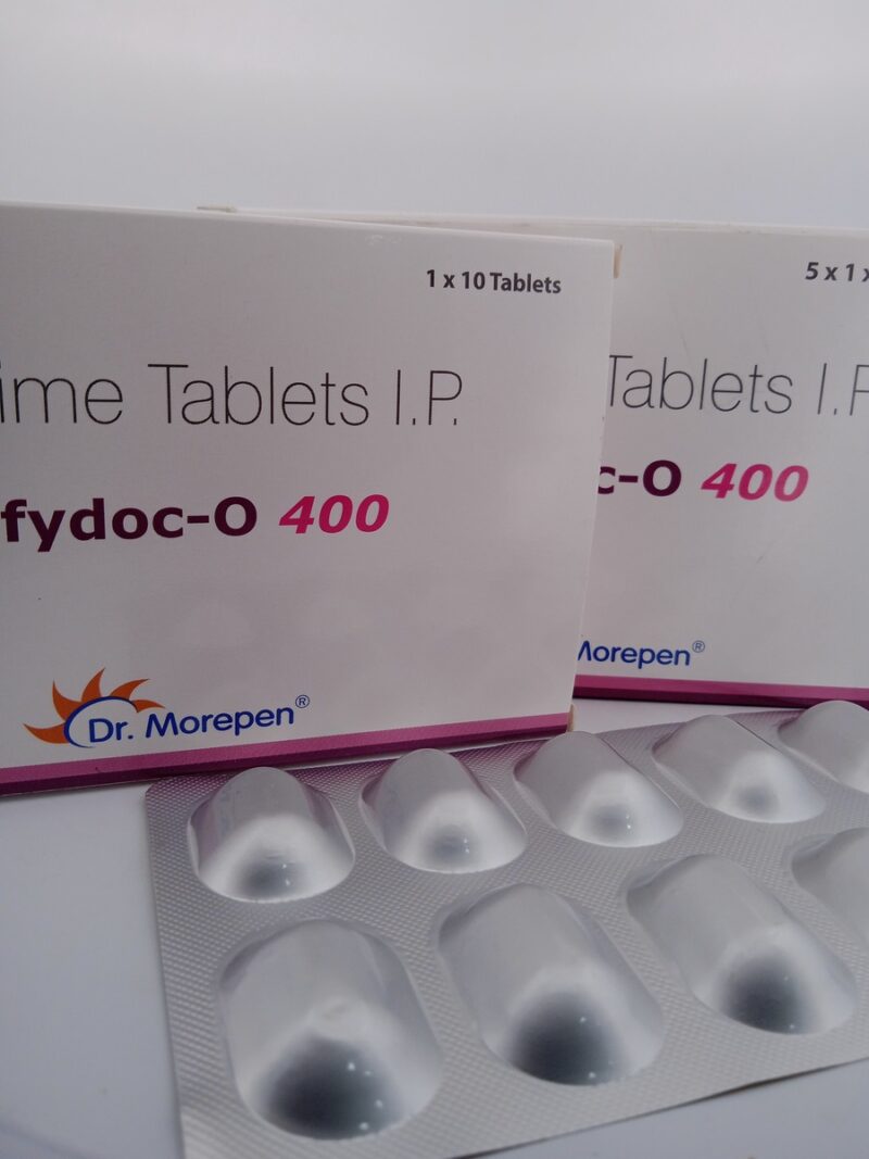 CEFYDOC O 400MG - 10 TABLET - Image 3