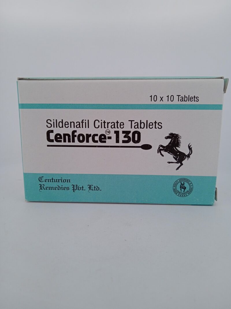 CENFORCE 130 MG - 10 TABLETS