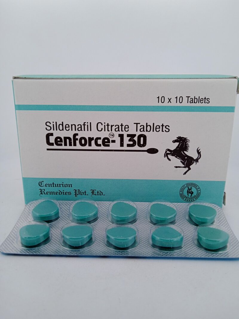 CENFORCE 130 MG - 10 TABLETS - Image 2