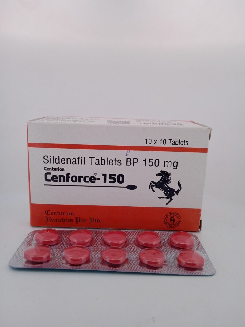 CENFORCE 150 MG - 10 TABLET - Image 2