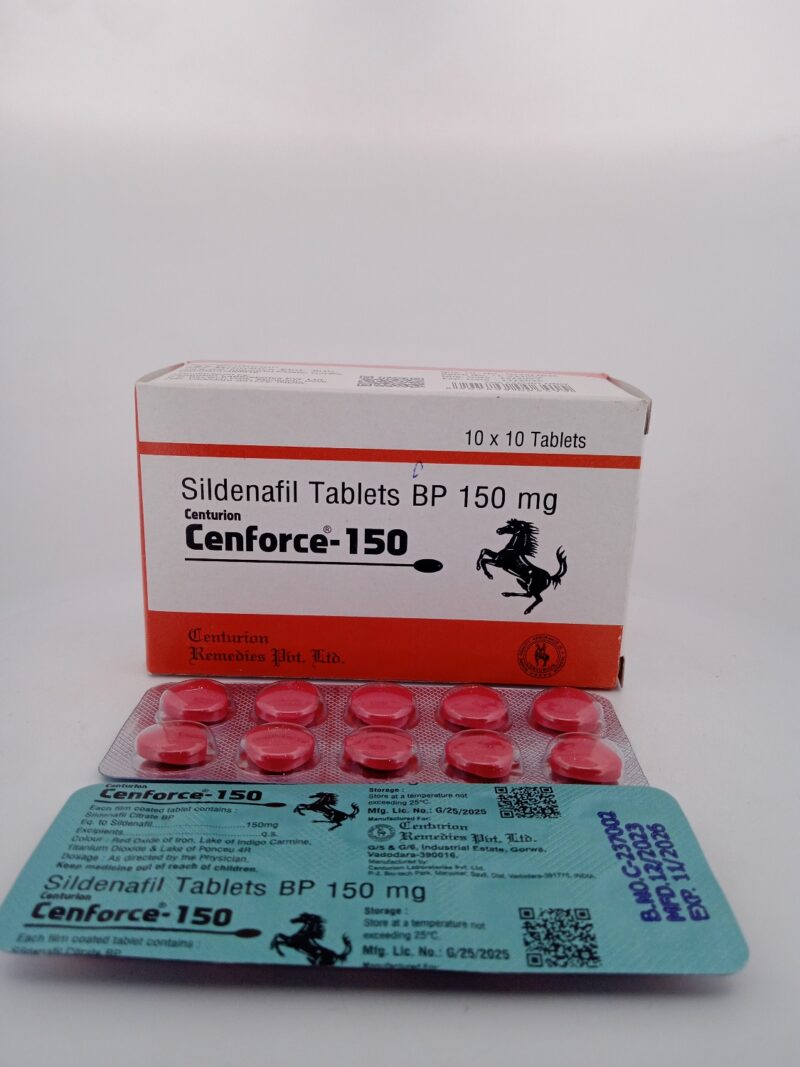 CENFORCE 150 MG - 10 TABLET - Image 3