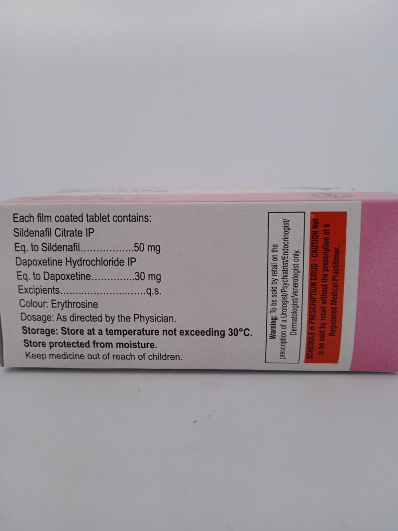 CENFORCE LD - 50MG+30MG - 10 TABLET - Image 3