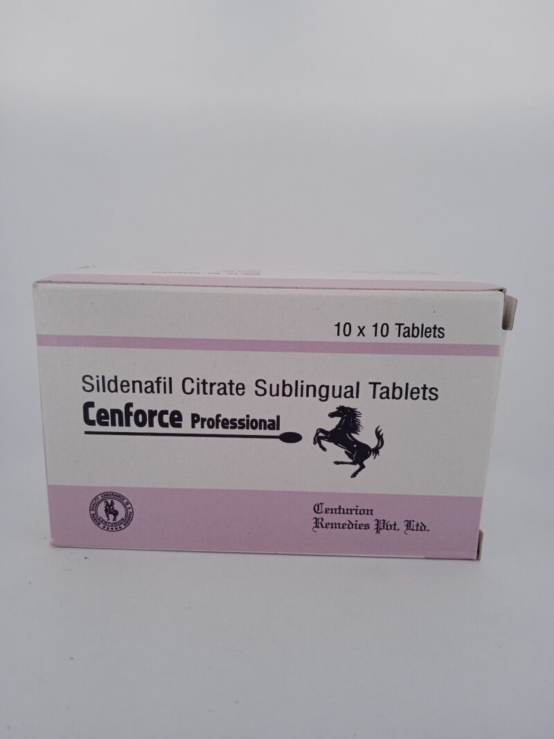 CENFORCE PROFESSIONAL - 10 TABLETS