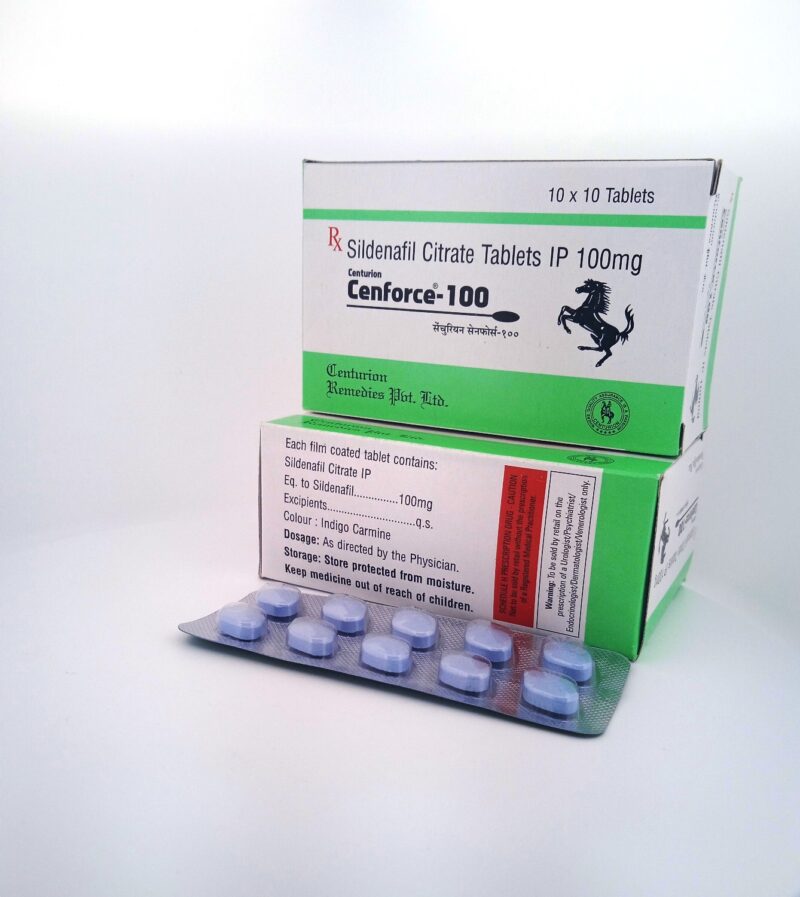 CENFORCE 100 MG - 10 TABLET - Image 3