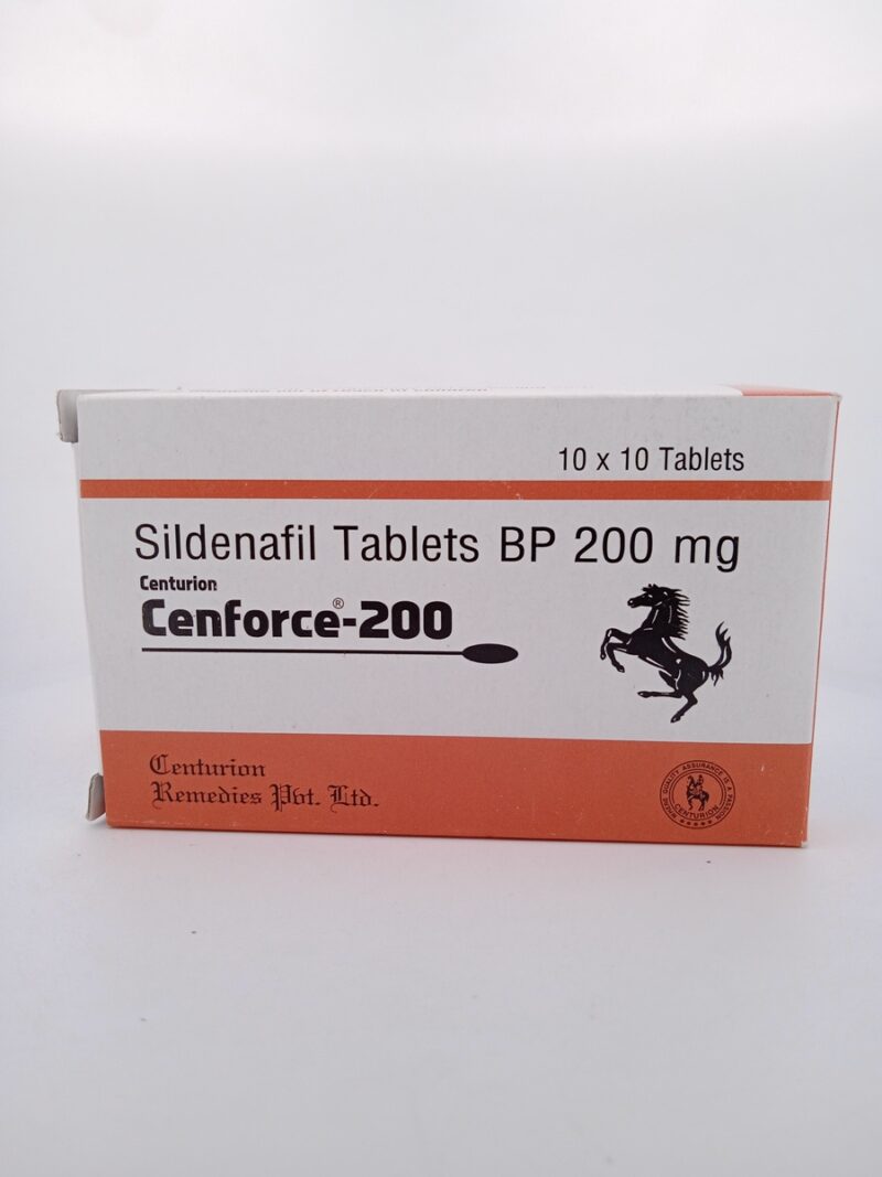 CENFORCE 200MG - 10 TABLETS