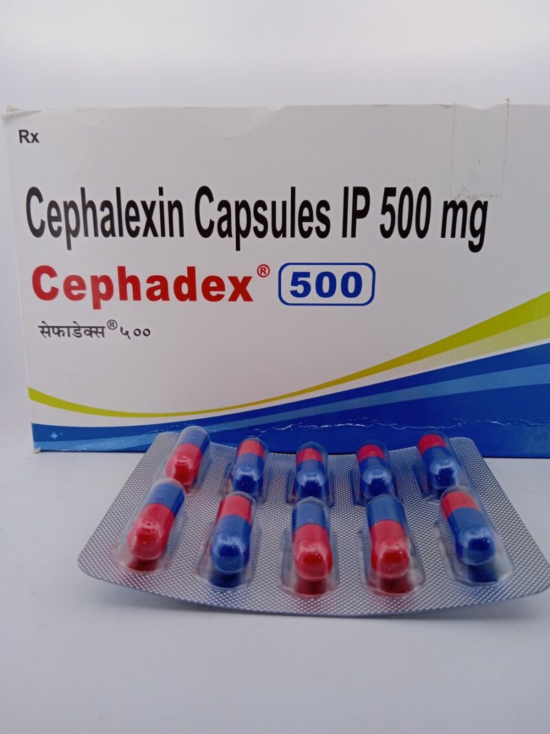 CEPHADEX 500MG - 10 CAPSULE - Image 2