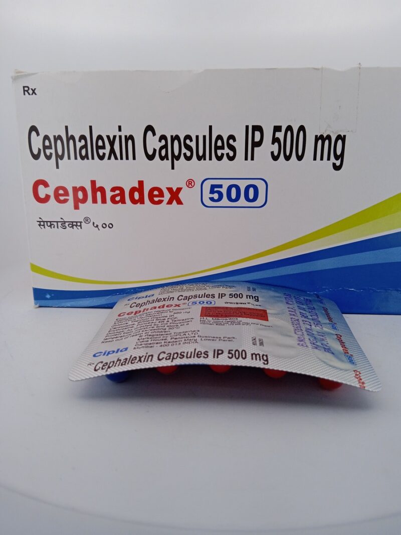 CEPHADEX 500MG - 10 CAPSULE - Image 3