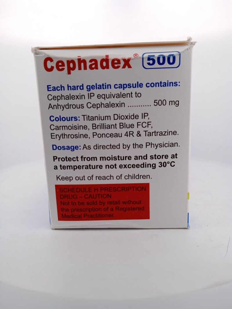 CEPHADEX 500MG - 10 CAPSULE - Image 4