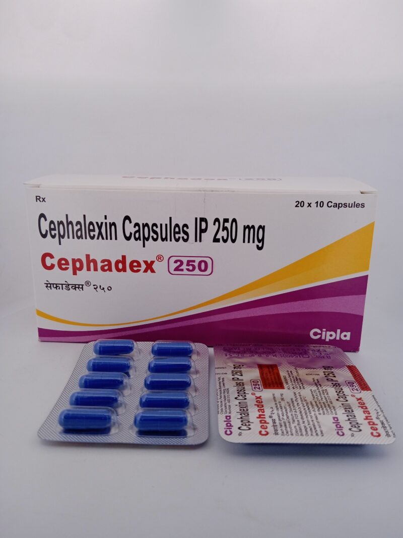 CEPHADEX 250 MG - 10 TABLET - Image 3