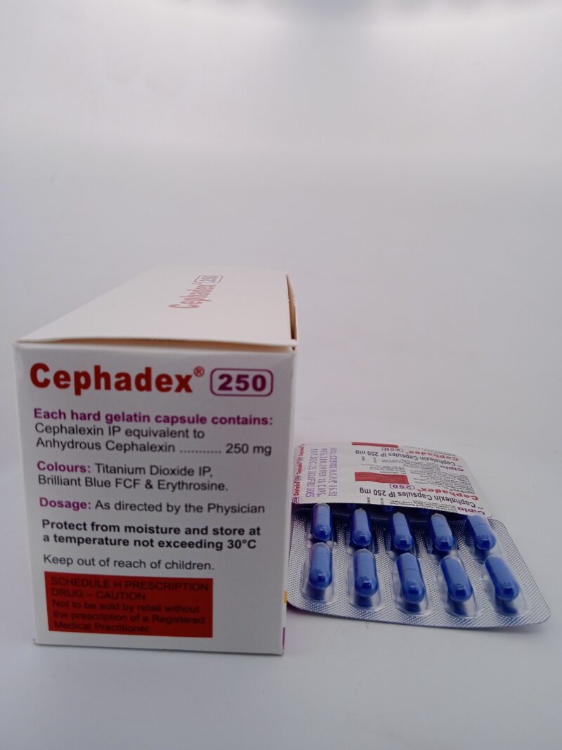 CEPHADEX 250 MG - 10 TABLET - Image 4