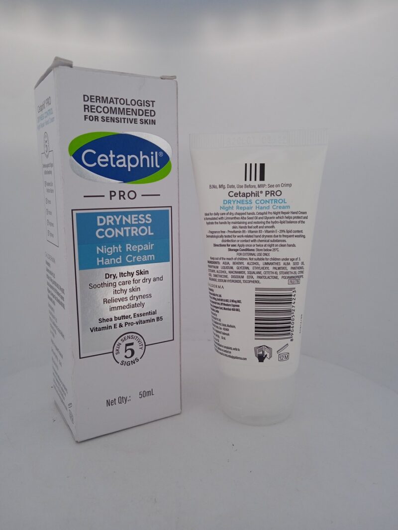 CETAPHIL PRO (DRYNESS CONTROL) - 1 TUBE OF 50ML - Image 3