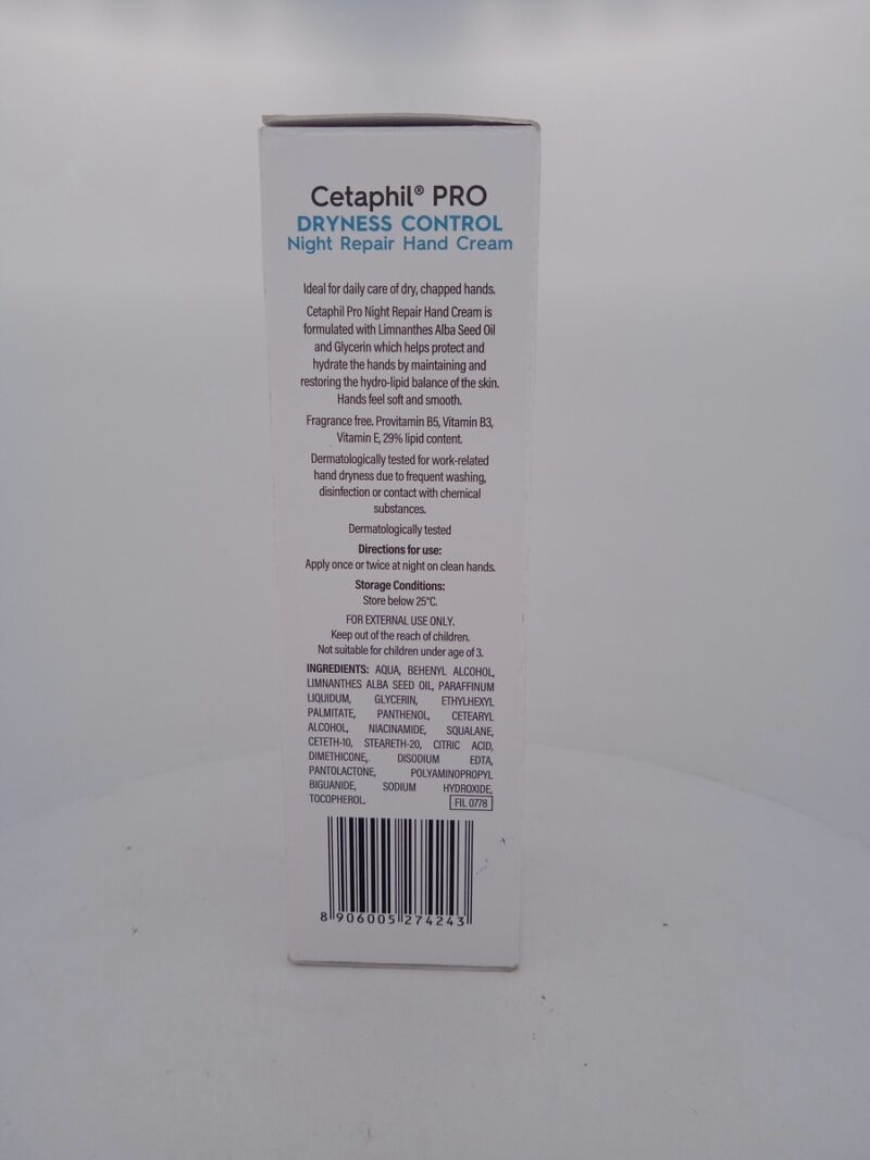 CETAPHIL PRO (DRYNESS CONTROL) - 1 TUBE OF 50ML - Image 4